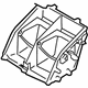 Volkswagen 7L0-819-352-B Air Duct