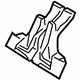 Volkswagen 7H0-898-409 Heater Duct