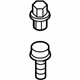 Volkswagen WHT-001-814-B-522 Wheel Bolt