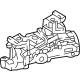 Volkswagen 107-905-855-AL Ignition Switch