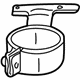 Volkswagen 1J0-127-225-B Fuel Filter Bracket