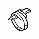 Volkswagen N-024-522-6 Fuel Filter Bracket