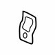Volkswagen 8E9-887-269-A Bracket