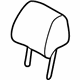 Volkswagen 5K0-885-901-A-WYE Headrest, Outer