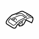 Volkswagen 1K0-885-893-A-82V Escutcheon