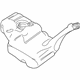 Volkswagen 701-201-075-AB Fuel Tank