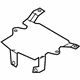 Volkswagen 1C0-941-462-A Control Module Bracket