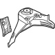 Volkswagen 3Q0-805-115-H Apron Assembly