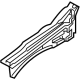 Volkswagen 3G8-810-135-A Upper Rail