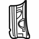 Volkswagen 5Q0-805-078-D Extension