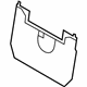 Volkswagen 7B0-885-753-DE5 Lower Cover