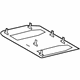 Volkswagen 7B0-885-356 Lower Panel