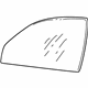 Volkswagen 1J3-845-201-G Door Glass