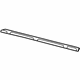 Volkswagen 1J3-837-471-B-B41 Belt Weatherstrip