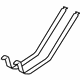 Volkswagen 1J0-201-653-J Fuel Tank Strap