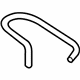 Volkswagen 1C0-201-993-E Vent Tube