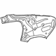 Volkswagen 3C8-809-405 Inner Panel