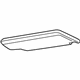 Volkswagen 5C5-857-551-BR-3H8 Sunvisor