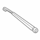 Volkswagen 8D9-955-407-A Wiper Arm