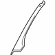 Volkswagen 1K5-867-233-F-3U5 Windshield Pillar Trim