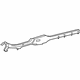 Volkswagen 1K5-853-371-3U6 Sill Plate