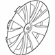 Volkswagen 5C0-601-147-D-QLV Wheel Cover