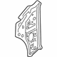 Volkswagen 561-802-125 Inner Pillar