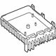 Volkswagen 1K0-937-125-D Fuse & Relay Box