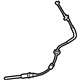 Volkswagen 7B0-713-265-F Cable