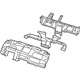 Volkswagen 7B0-857-011-A Instrument Panel