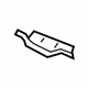 Volkswagen 7B0-857-849 Mount Plate
