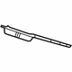 Volkswagen 7B0-857-201-B-ES3 Trim Molding