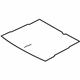 Volkswagen 5K6-863-463-A-1BS Floor Cover