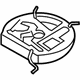 Volkswagen 8P0-012-109-F Tool Compartment