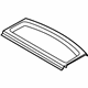 Volkswagen 1K6-867-769-F-2BD Tonneau Cover