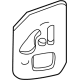 Volkswagen 5NN-945-191 Combination Lamp Assy Gasket