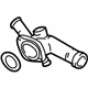 Volkswagen 06A-121-132-AP Flange