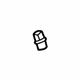 Volkswagen 059-919-501 Coolant Temperature Sensor