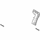 Volkswagen 1K9-885-501-C-4ES Seat Back Frame