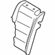 Volkswagen 1K9-885-805-E-NVH Seat Back Cover