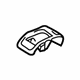 Volkswagen 1K9-885-893-3U6 Escutcheon