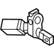 Volkswagen WHT-003-856-C ABS Sensor