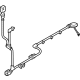 Volkswagen 5NA-927-902-J ABS Sensor Wire