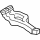Volkswagen 5N0-819-633 Center Duct