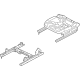 Volkswagen 3Q0-881-106-AK Seat Frame