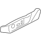 Volkswagen 3G8-881-318-P-2JV Side Cover