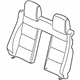 Volkswagen 1Q0-885-041-AN-UFH Seat Back Assembly