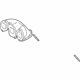 Volkswagen 03H-253-031-A Exhaust Manifold