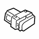 Volkswagen 5K0-919-234-A Air Bag Lamp