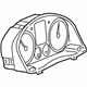 Volkswagen 5K0-920-973-B Instrument Cluster